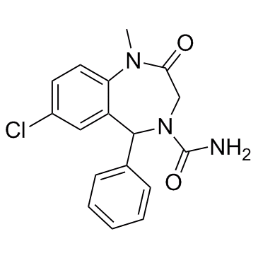 Carburazepam(RGH 3331)ͼƬ