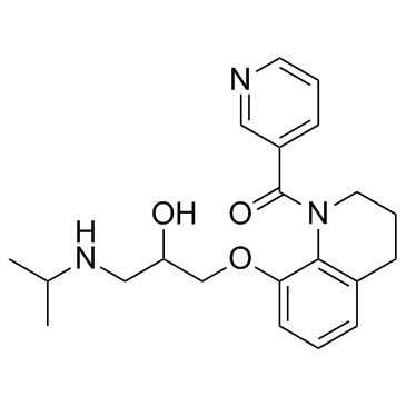 Nicainoprol(RU-42924)ͼƬ