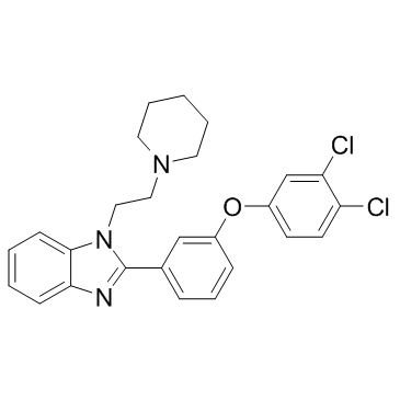 Sodium Channel inhibitor 2ͼƬ