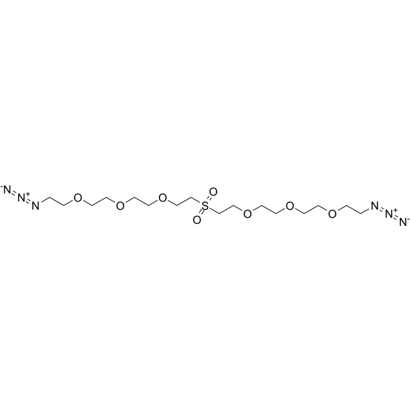 Azide-PEG3-Sulfone-PEG3-azideͼƬ