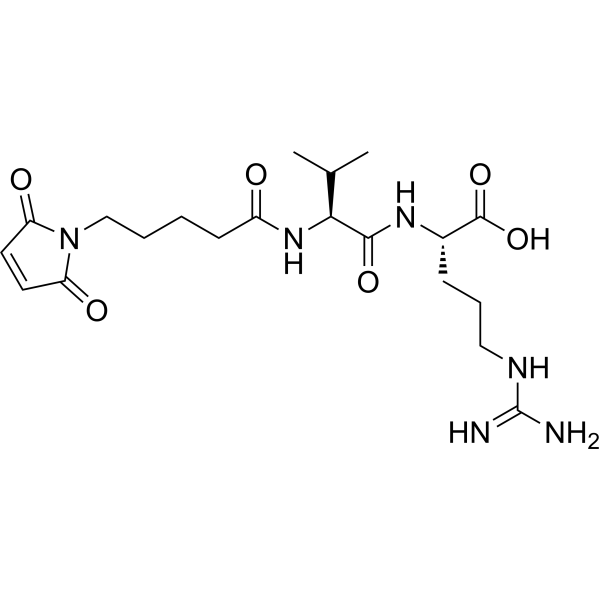 MC(C5)-Val-Cit图片