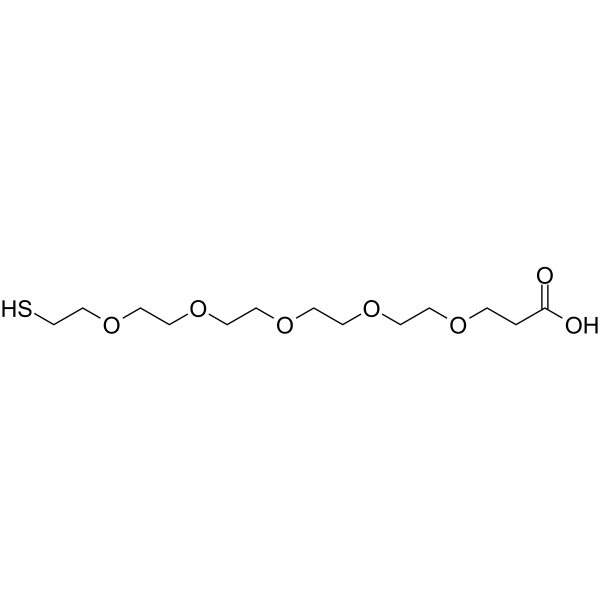 Thiol-PEG5-acidͼƬ