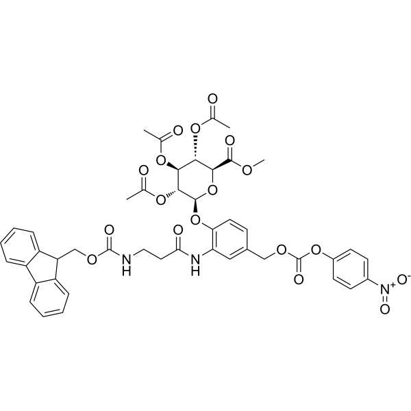 β-D-glucuronide-pNP-carbonateͼƬ