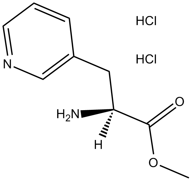 H-Ala(3-pyridyl)-OMe,2HClͼƬ