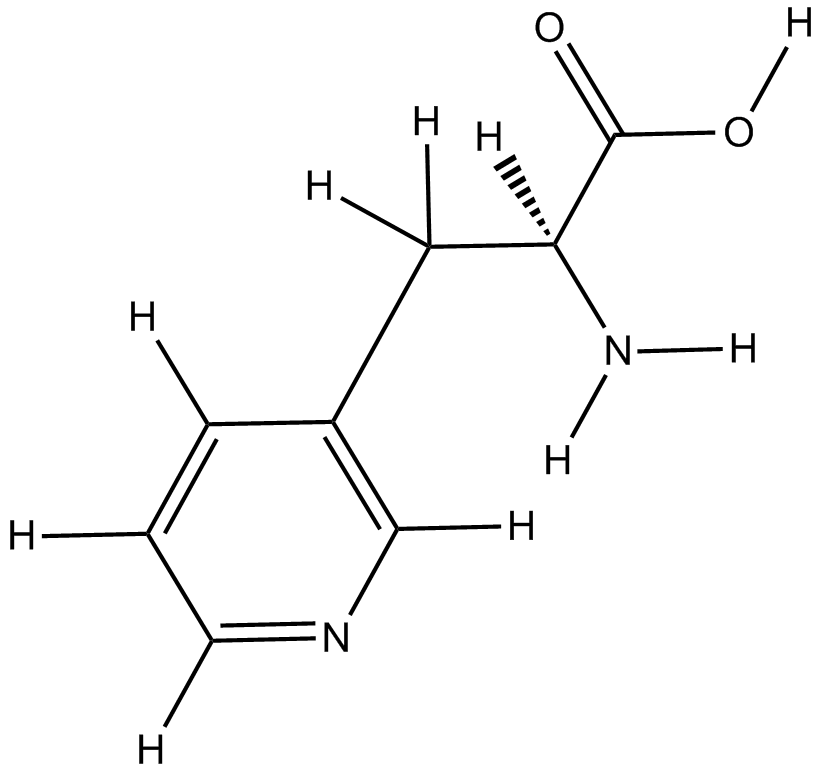 H-Ala(3-pyridyl)-OH,HClͼƬ