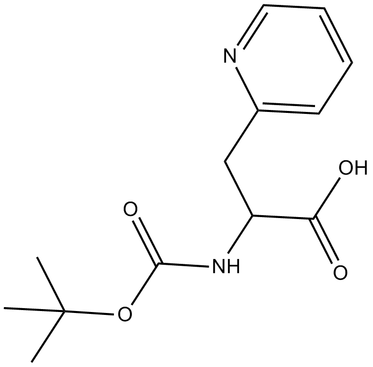 Boc-Ala(2-pyridyl)-OHͼƬ