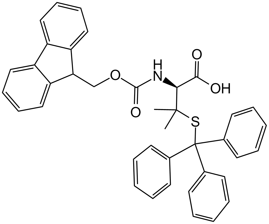 Fmoc-D-Pen(Trt)-OHͼƬ