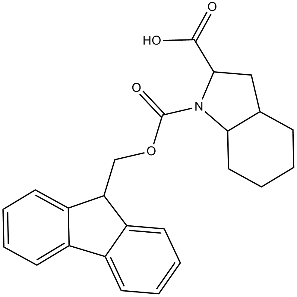 Fmoc-Oic-OH图片