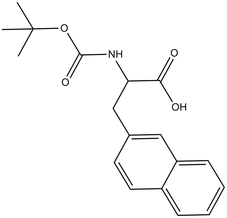 Boc-D-2-Nal-OHͼƬ