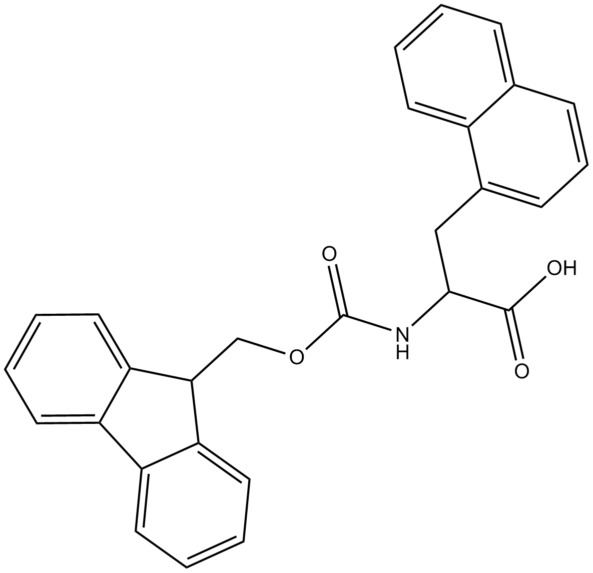 Fmoc-1-Nal-OH图片