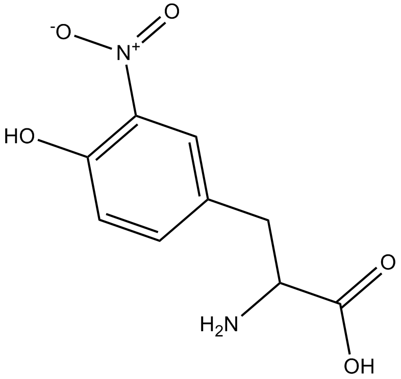 H-Tyr(3-NO2)-OH图片