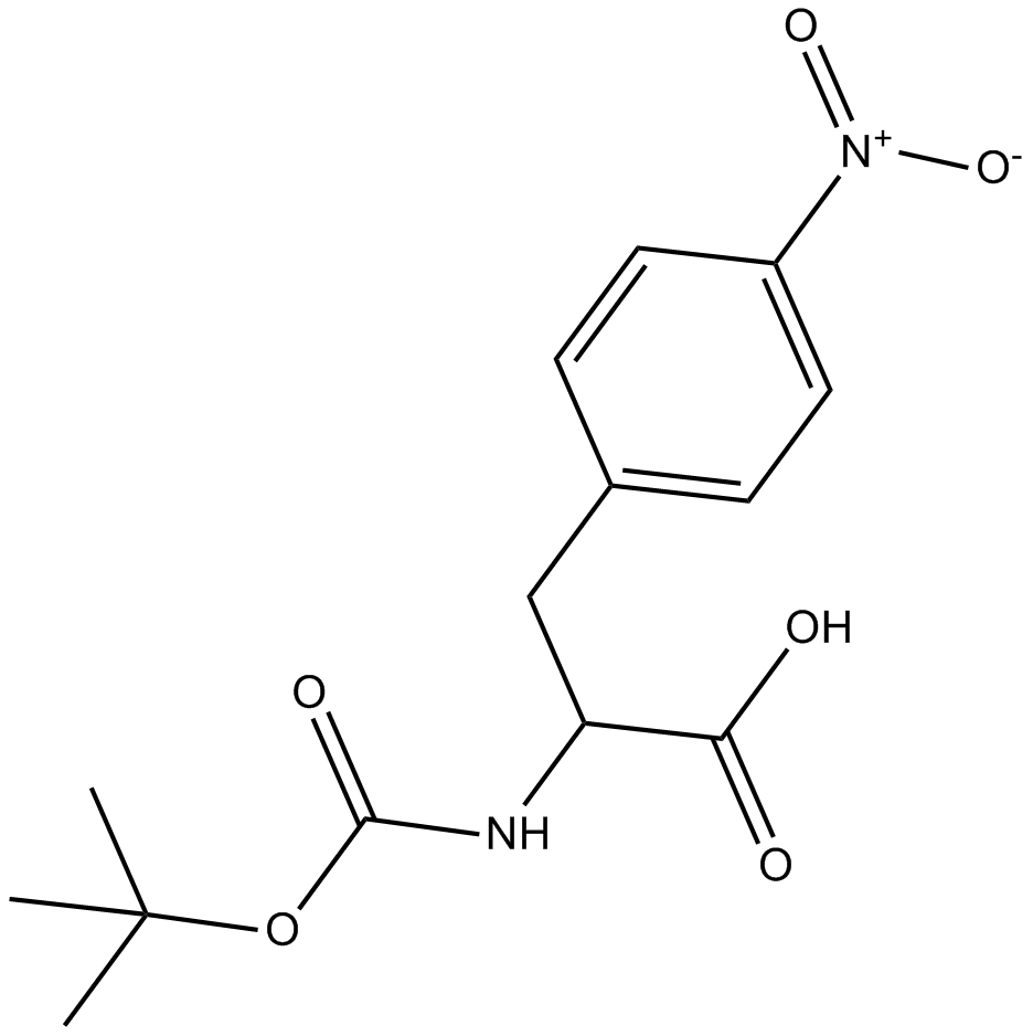 Boc-Phe(4-NO2)-OHͼƬ