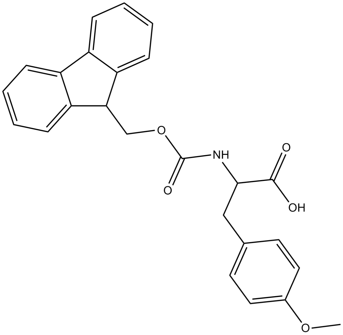 Fmoc-D-Tyr(Me)-OHͼƬ