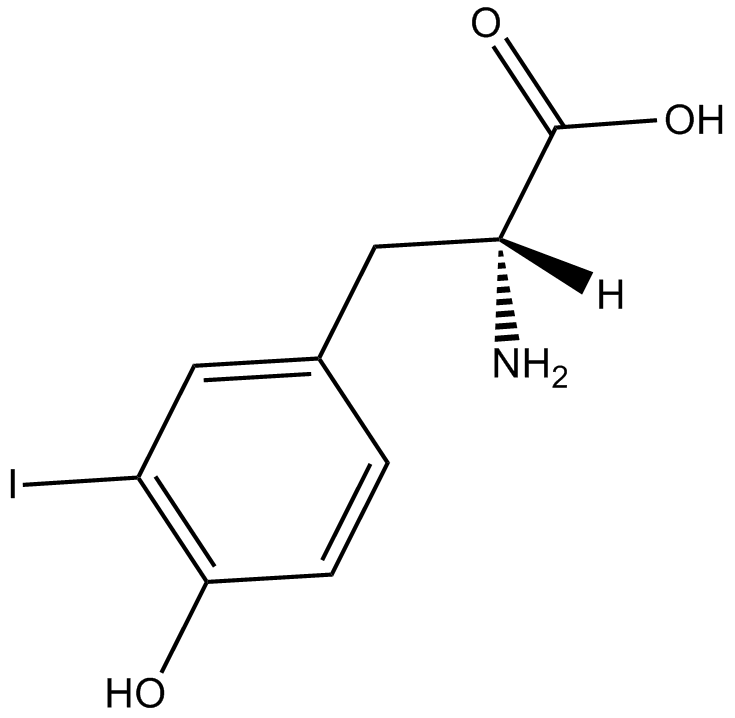 H-D-Tyr(3-I)-OHͼƬ