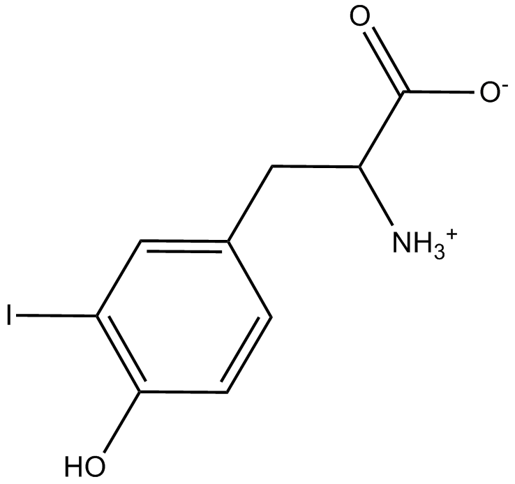 H-Tyr(3-I)-OHͼƬ