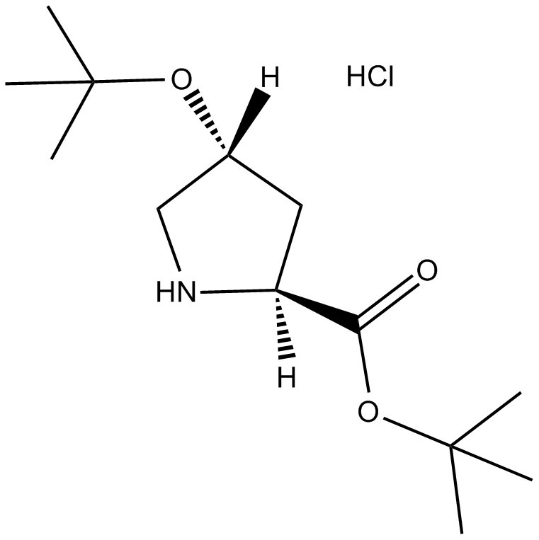 H-Hyp(tBu)-OtBu,HClͼƬ