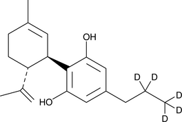 Cannabidivarin-d5(CRM)ͼƬ