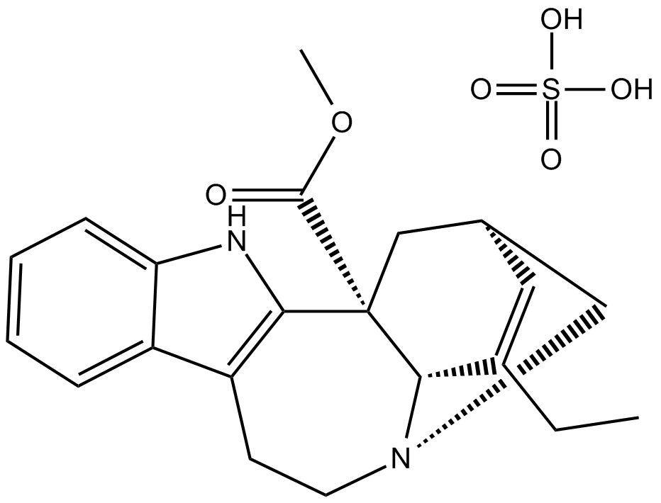 Catharanthine SulfateͼƬ