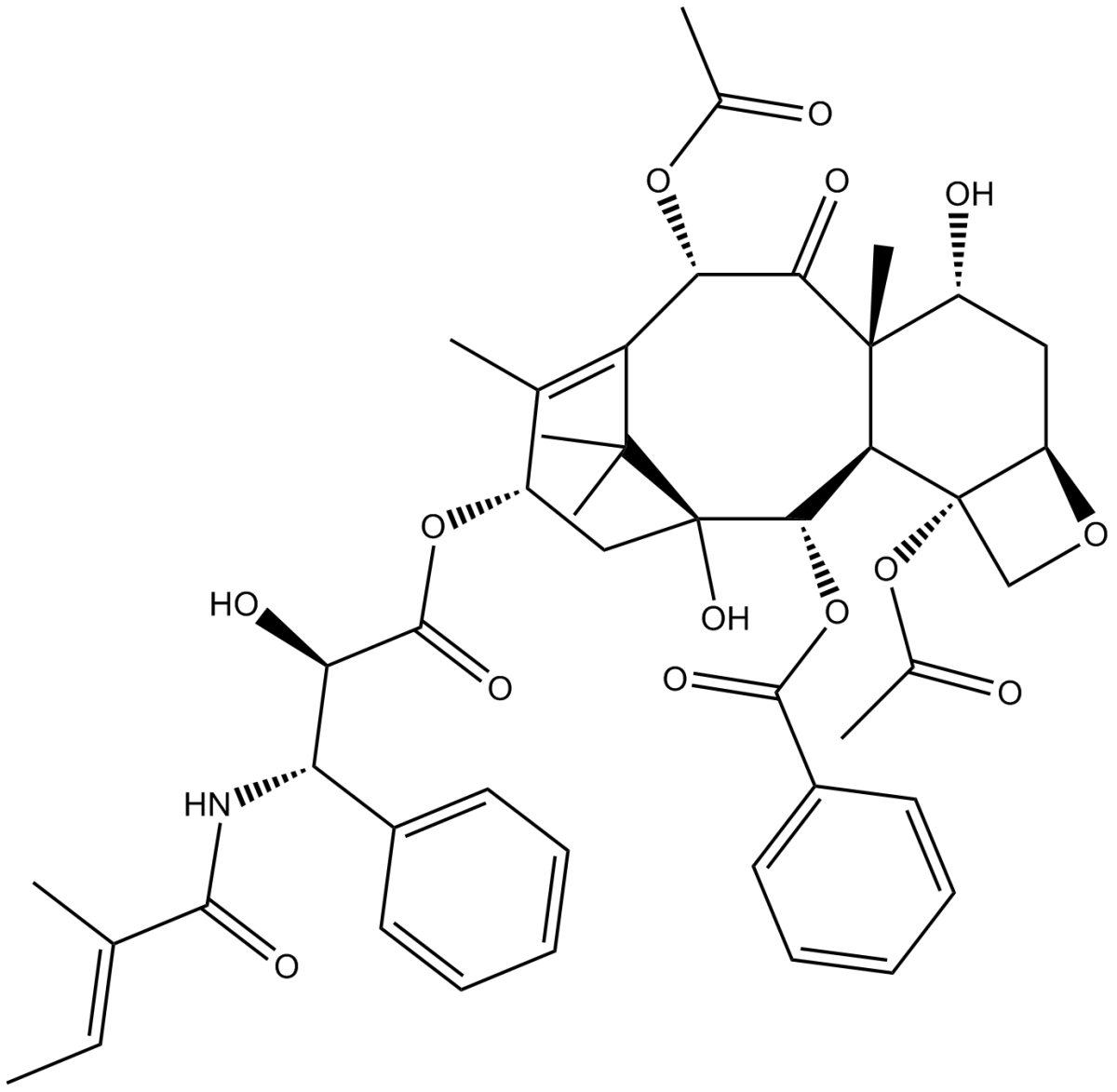 CephalomannineͼƬ