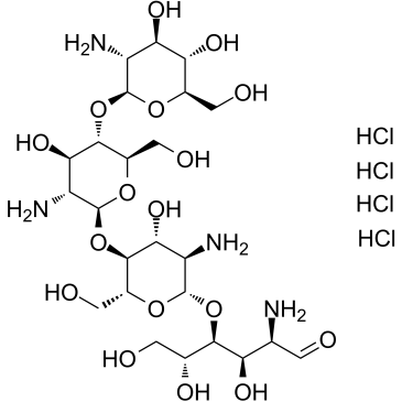 Chitotetraose tetrahydrochlorideͼƬ