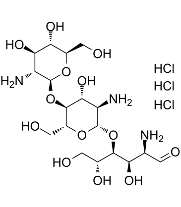 Chitotriose trihydrochlorideͼƬ