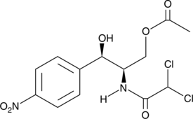 Chloramphenicol AcetateͼƬ