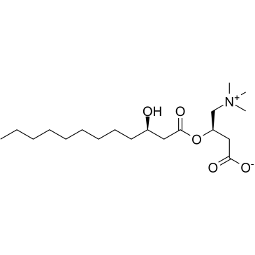 [(3R)-3-Hydroxydodecanoyl]-L-carnitineͼƬ