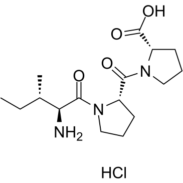 H-Ile-Pro-Pro-OH hydrochloride图片