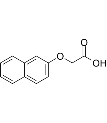 2-Naphthoxyacetic acid图片