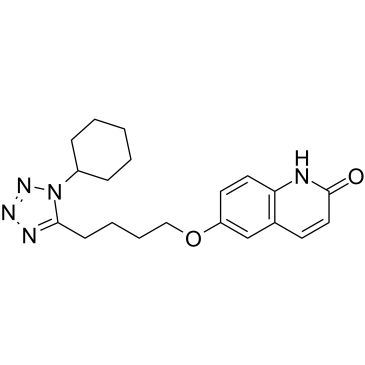 3,4-Dehydro Cilostazol图片