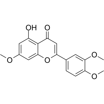 7,3',4'-Tri-O-methylluteolinͼƬ