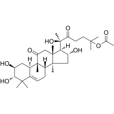 Cucurbitacin IIaͼƬ