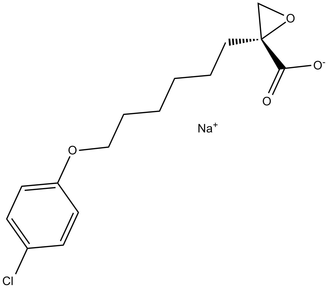 (R)-(+)-Etomoxir sodium saltͼƬ