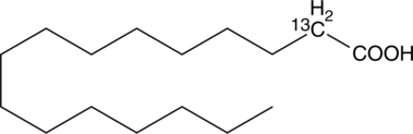 Palmitic Acid-13C(C2 labeled)ͼƬ