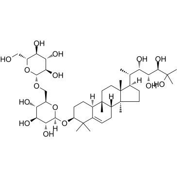 Momordicoside A图片