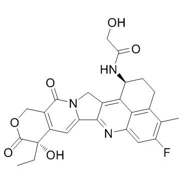 Dxd(Exatecan derivative)ͼƬ