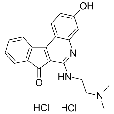 TAS-103 dihydrochloride(BMS-247615 dihydrochloride)ͼƬ