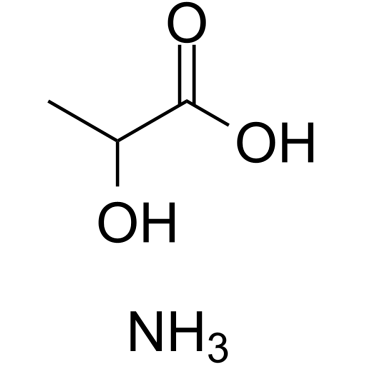 Ammonium lactate图片