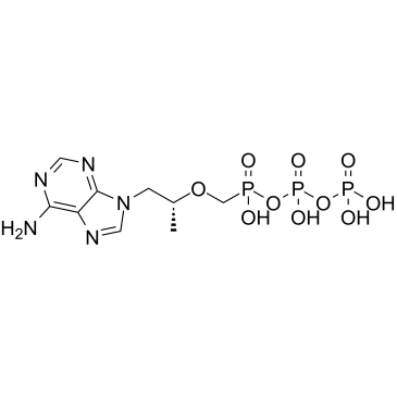 Tenofovir diphosphateͼƬ