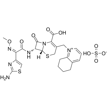 Cefquinome sulfateͼƬ