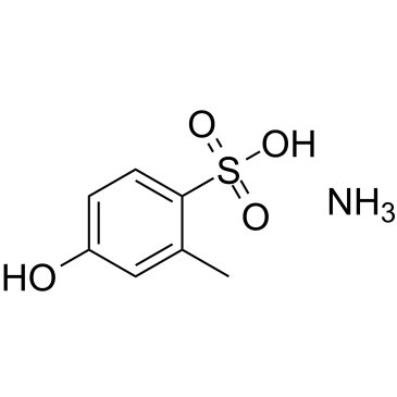 4-Hydroxy-2-methylbenzenesulfonic acid ammoniumͼƬ