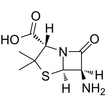 6-Aminopenicillanic acidͼƬ