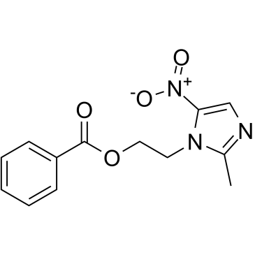 Metronidazole Benzoate图片