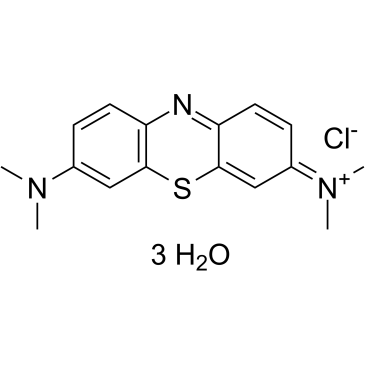 Methylene blue trihydrateͼƬ