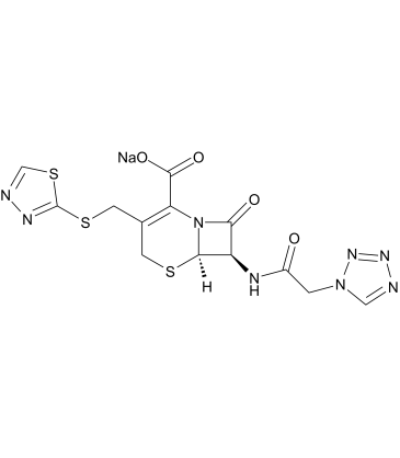 Ceftezole sodiumͼƬ