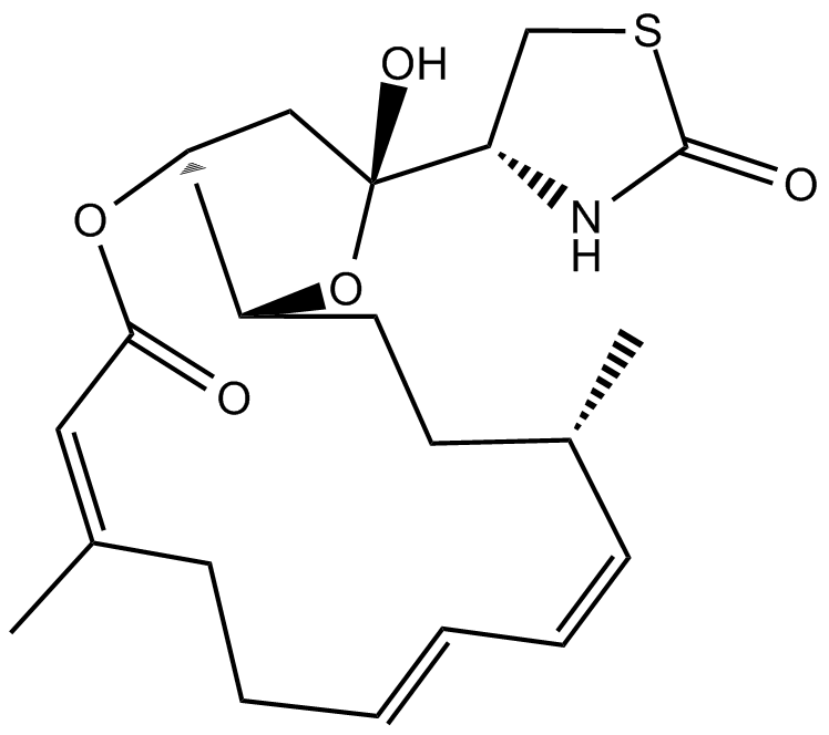 Latrunculin AͼƬ