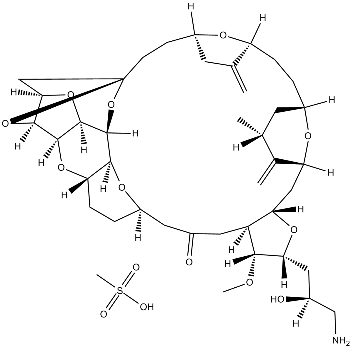 Eribulin mesylateͼƬ