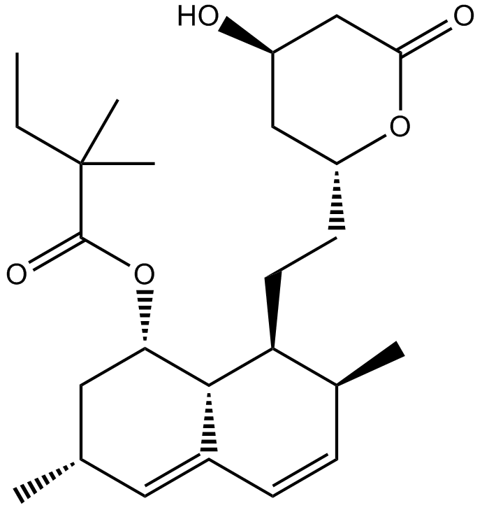 Simvastatin(Zocor)ͼƬ