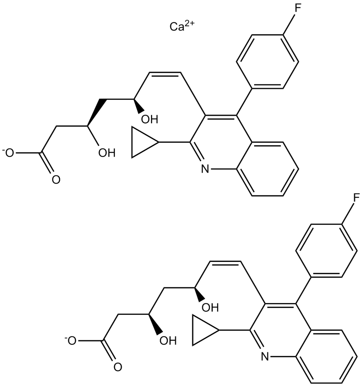 Pitavastatin CalciumͼƬ