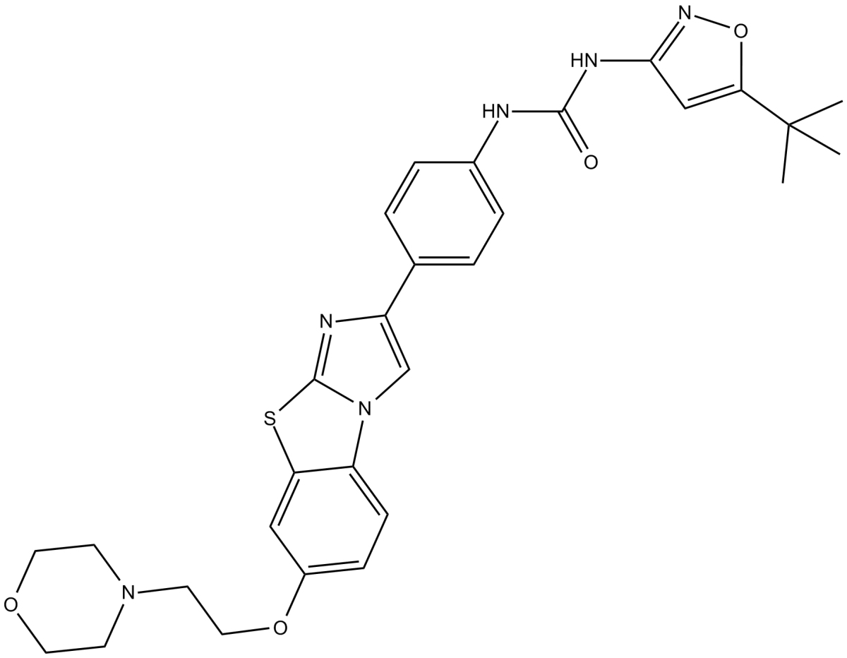 Quizartinib(AC220)ͼƬ